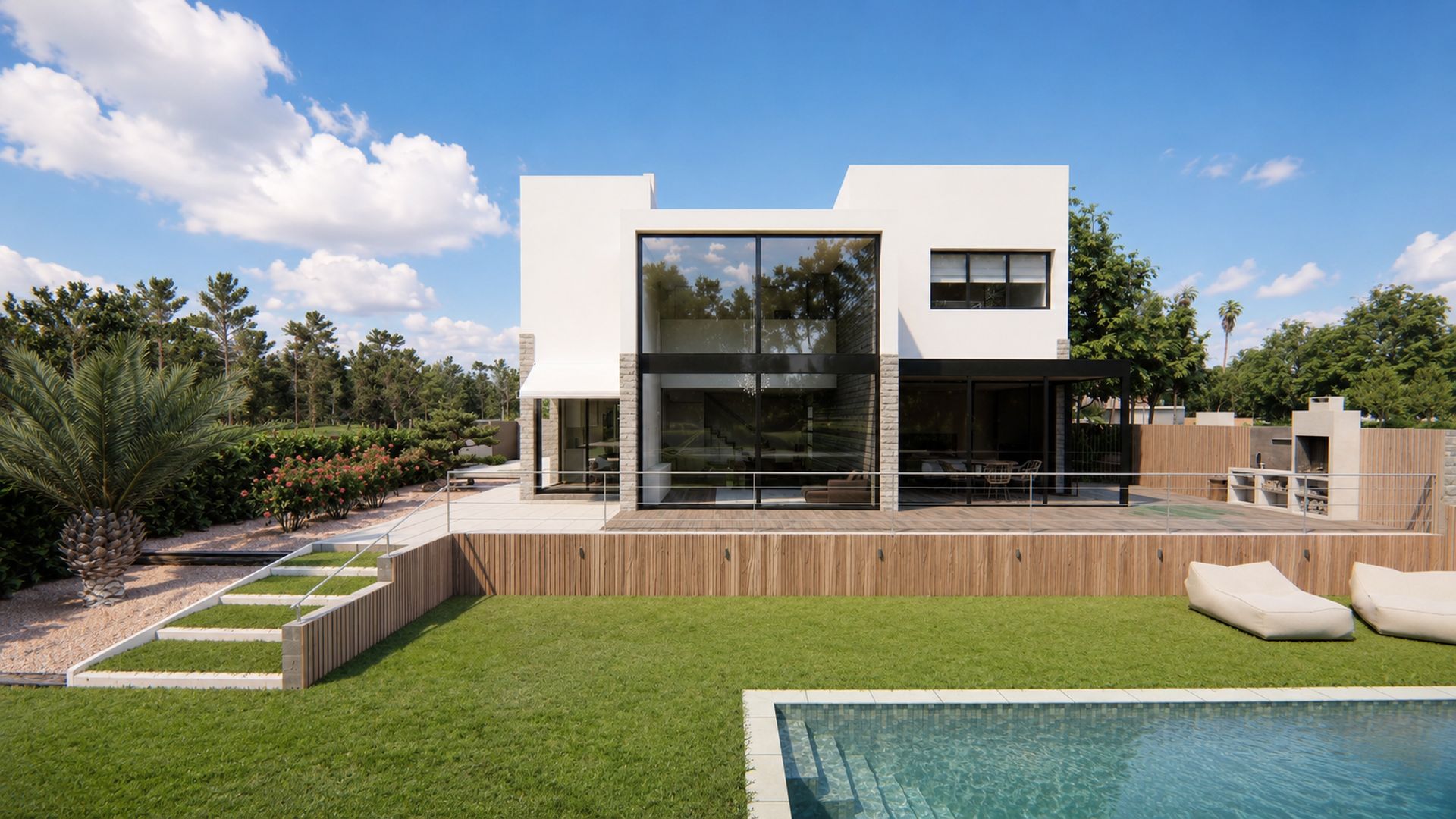 Ampliación Casa Marina, Cambrils, Tarragona — fotografía