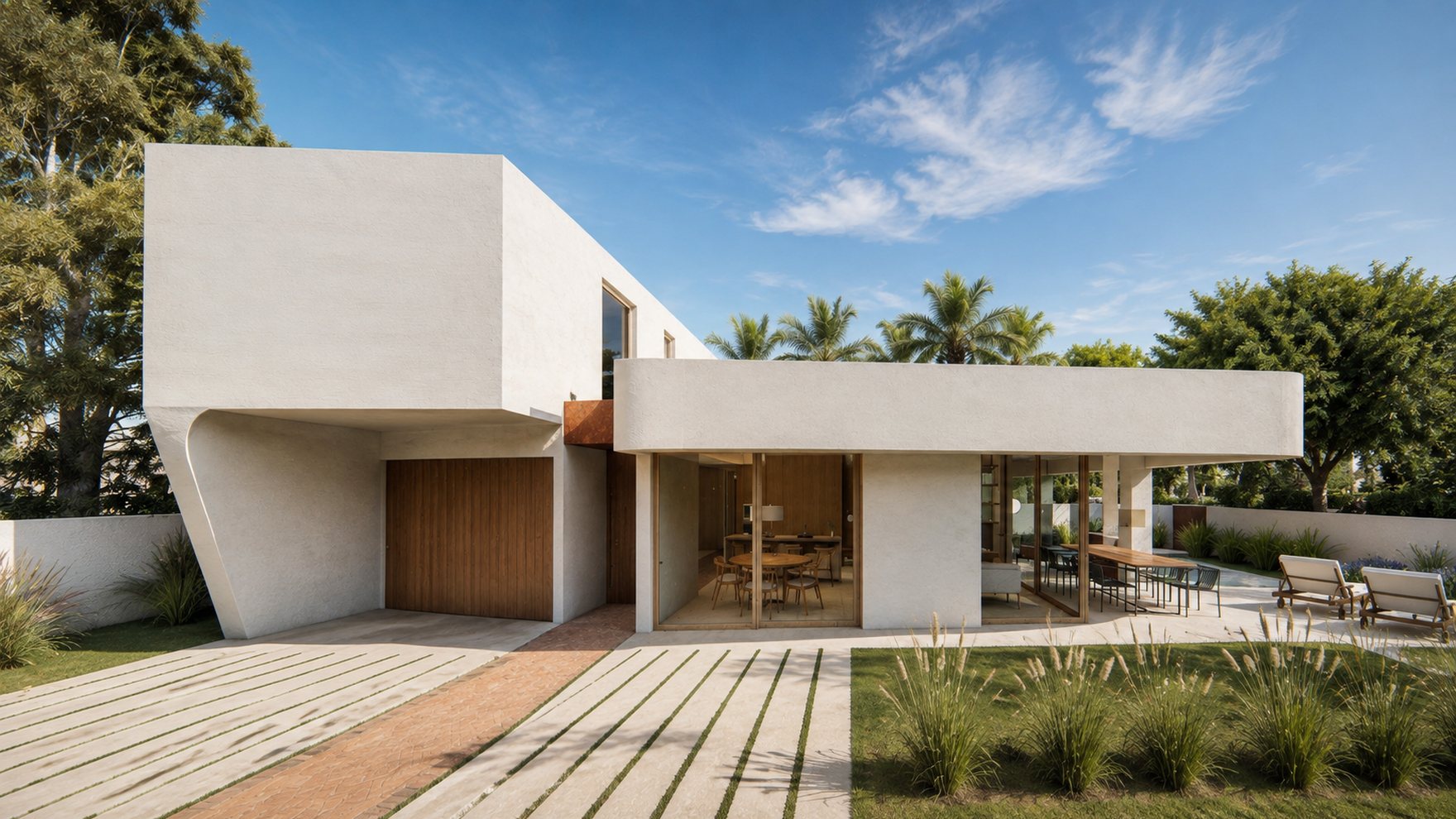 Casa LBC — fotografía