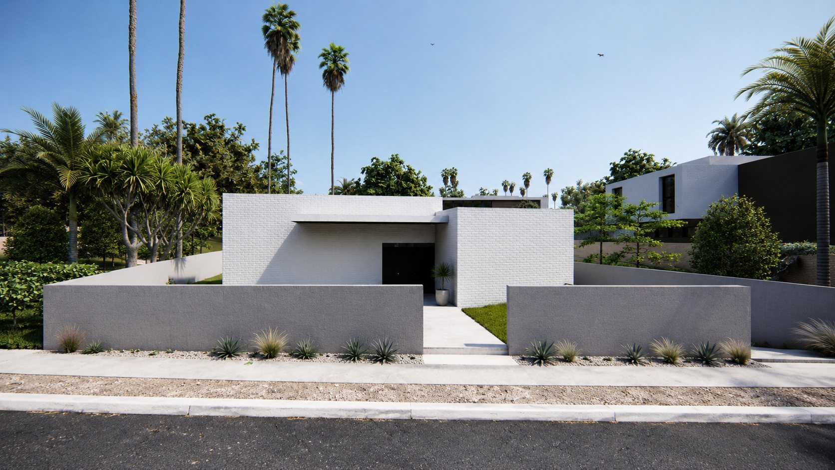 Casa LO, Castellvell del Camp, Tarragona — esquema de proyecto