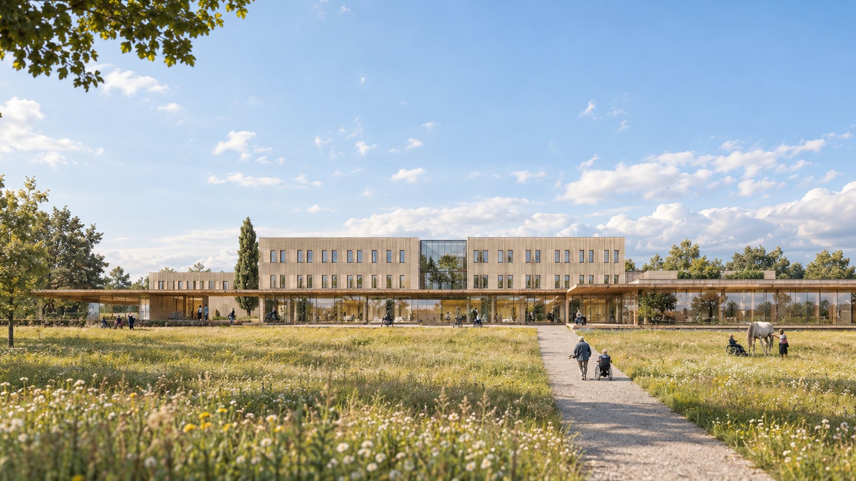 Reforma + Ampliación La Muntanyeta, Bonavista, Tarragona — fotografía